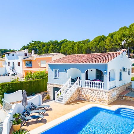 Holiday Home Himalaya By Interhome Moraira Ngoại thất bức ảnh