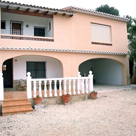 Holiday Home Himalaya By Interhome Moraira Ngoại thất bức ảnh