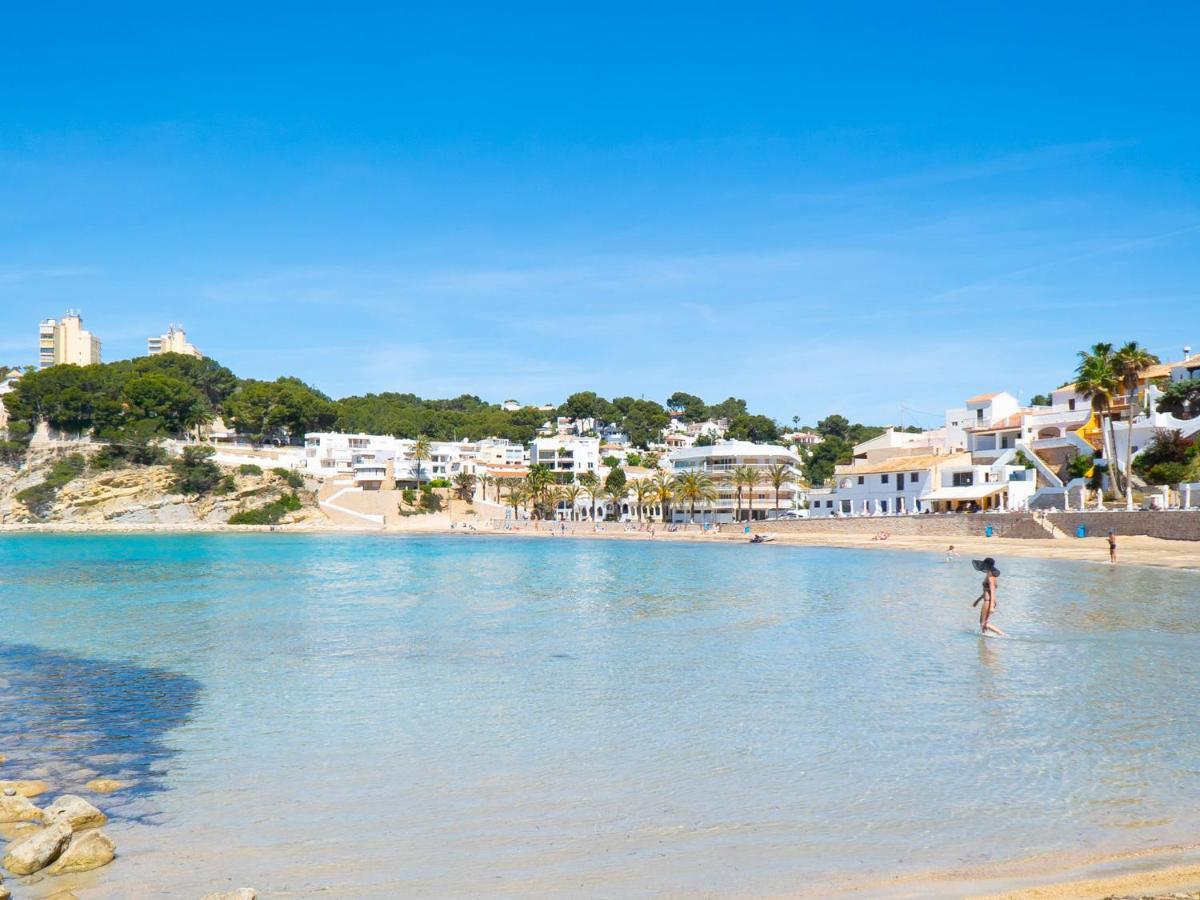 Holiday Home Himalaya By Interhome Moraira Ngoại thất bức ảnh