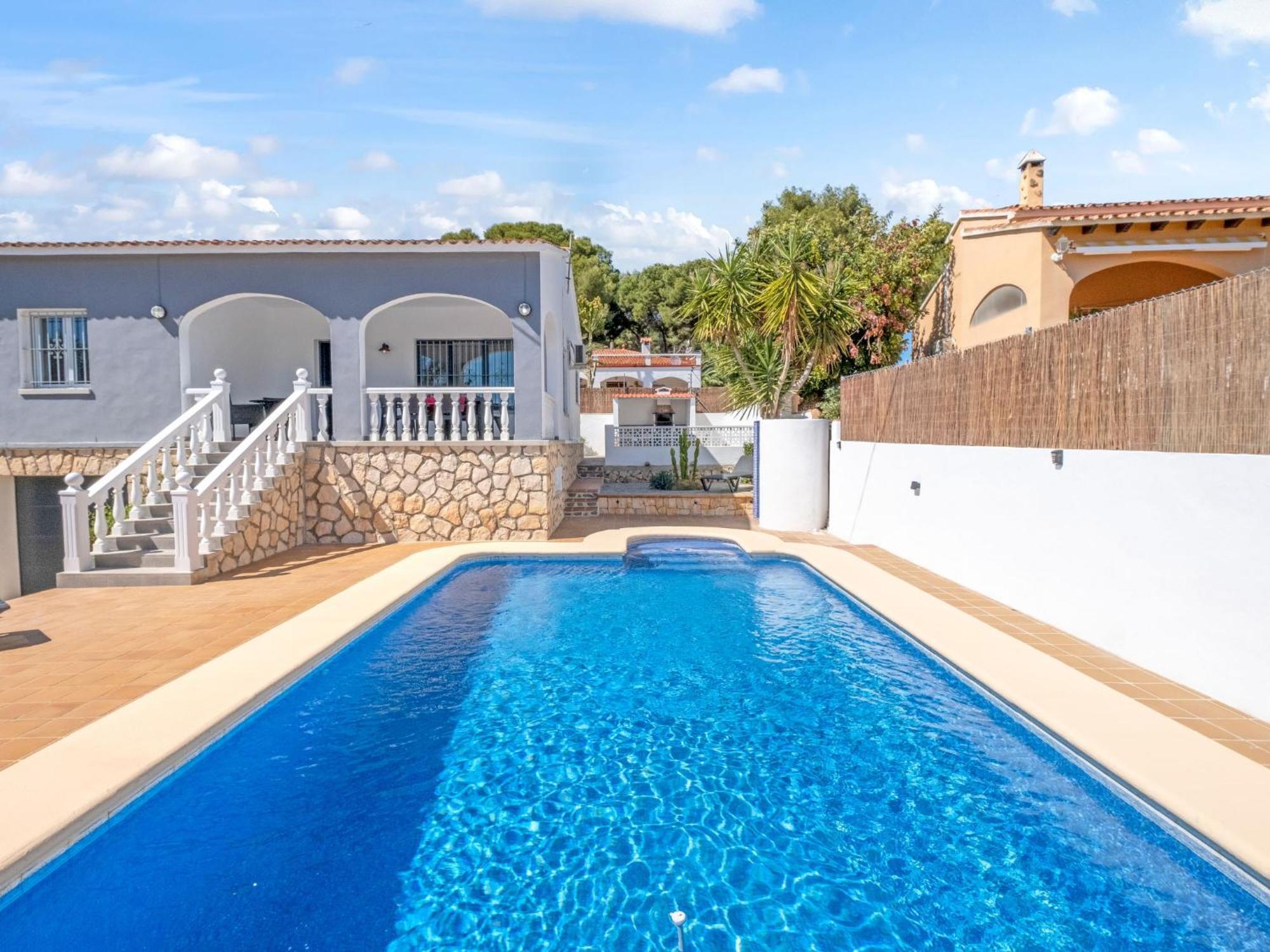 Holiday Home Himalaya By Interhome Moraira Ngoại thất bức ảnh
