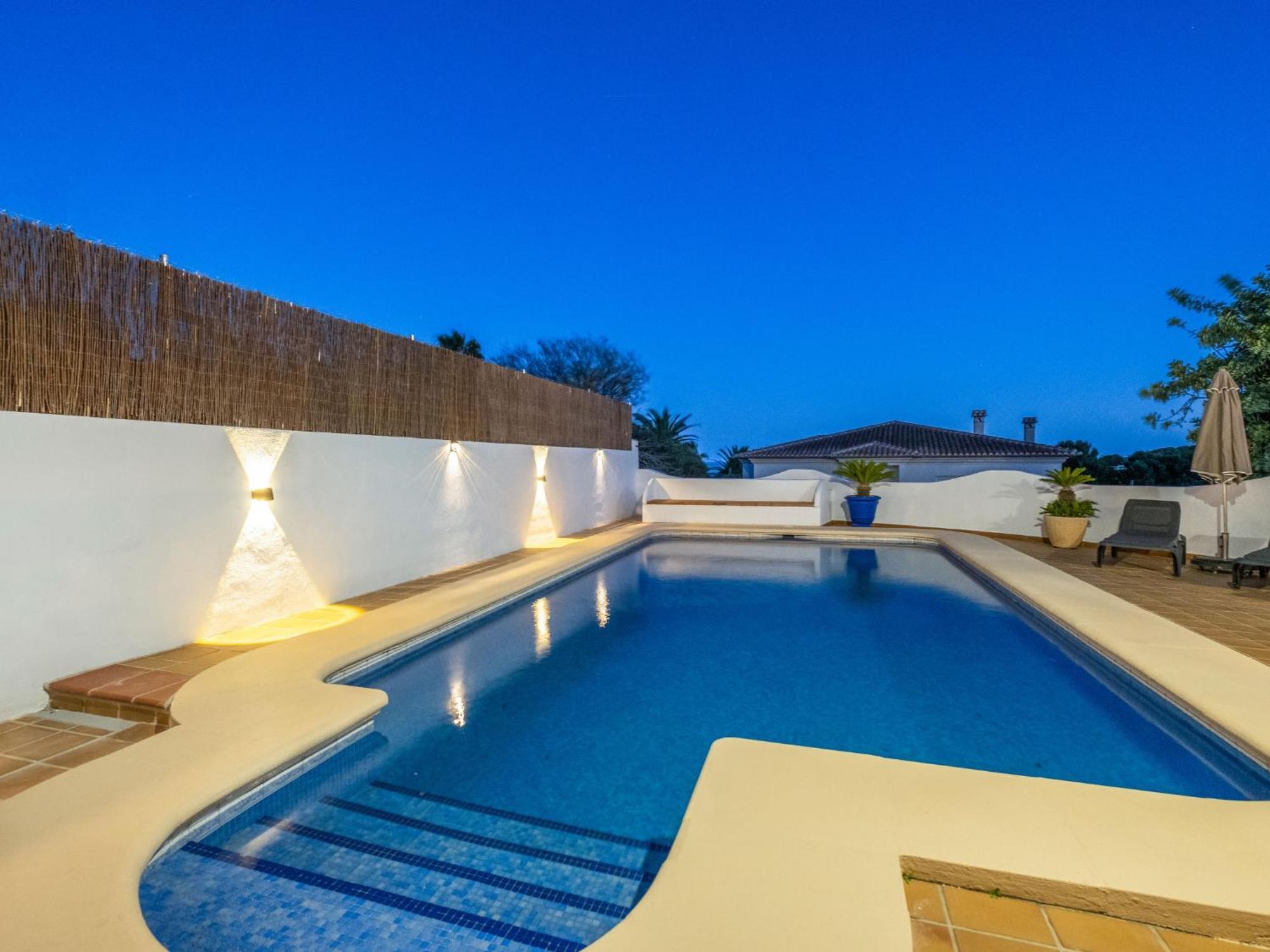 Holiday Home Himalaya By Interhome Moraira Ngoại thất bức ảnh
