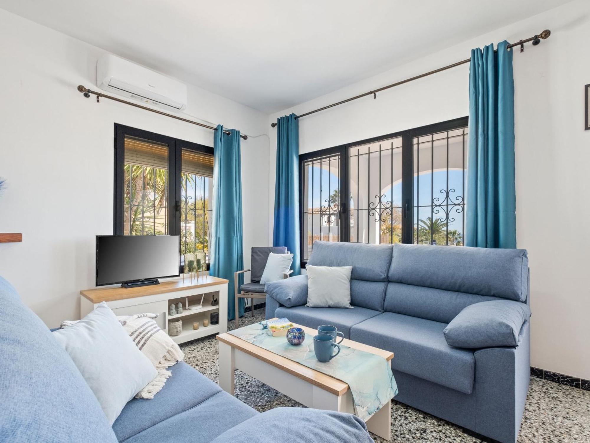 Holiday Home Himalaya By Interhome Moraira Ngoại thất bức ảnh