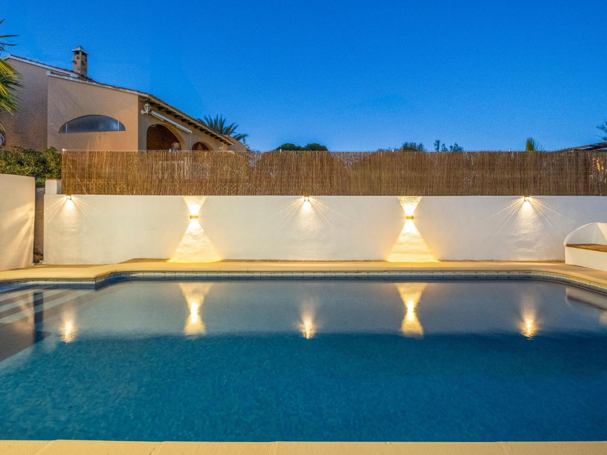 Holiday Home Himalaya By Interhome Moraira Ngoại thất bức ảnh