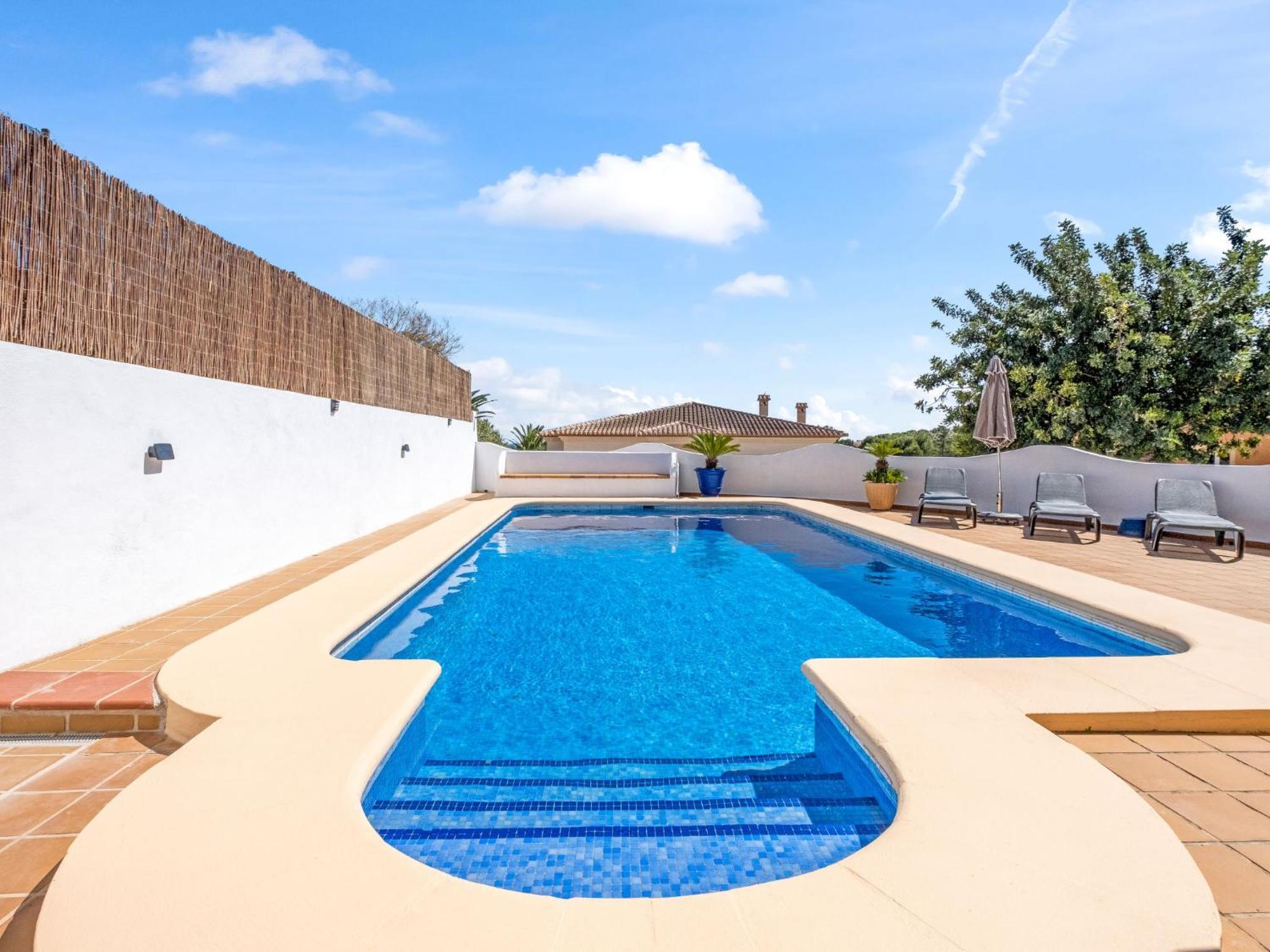 Holiday Home Himalaya By Interhome Moraira Ngoại thất bức ảnh