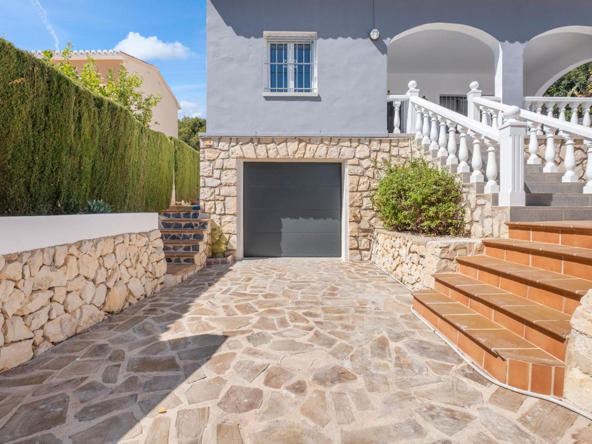 Holiday Home Himalaya By Interhome Moraira Ngoại thất bức ảnh