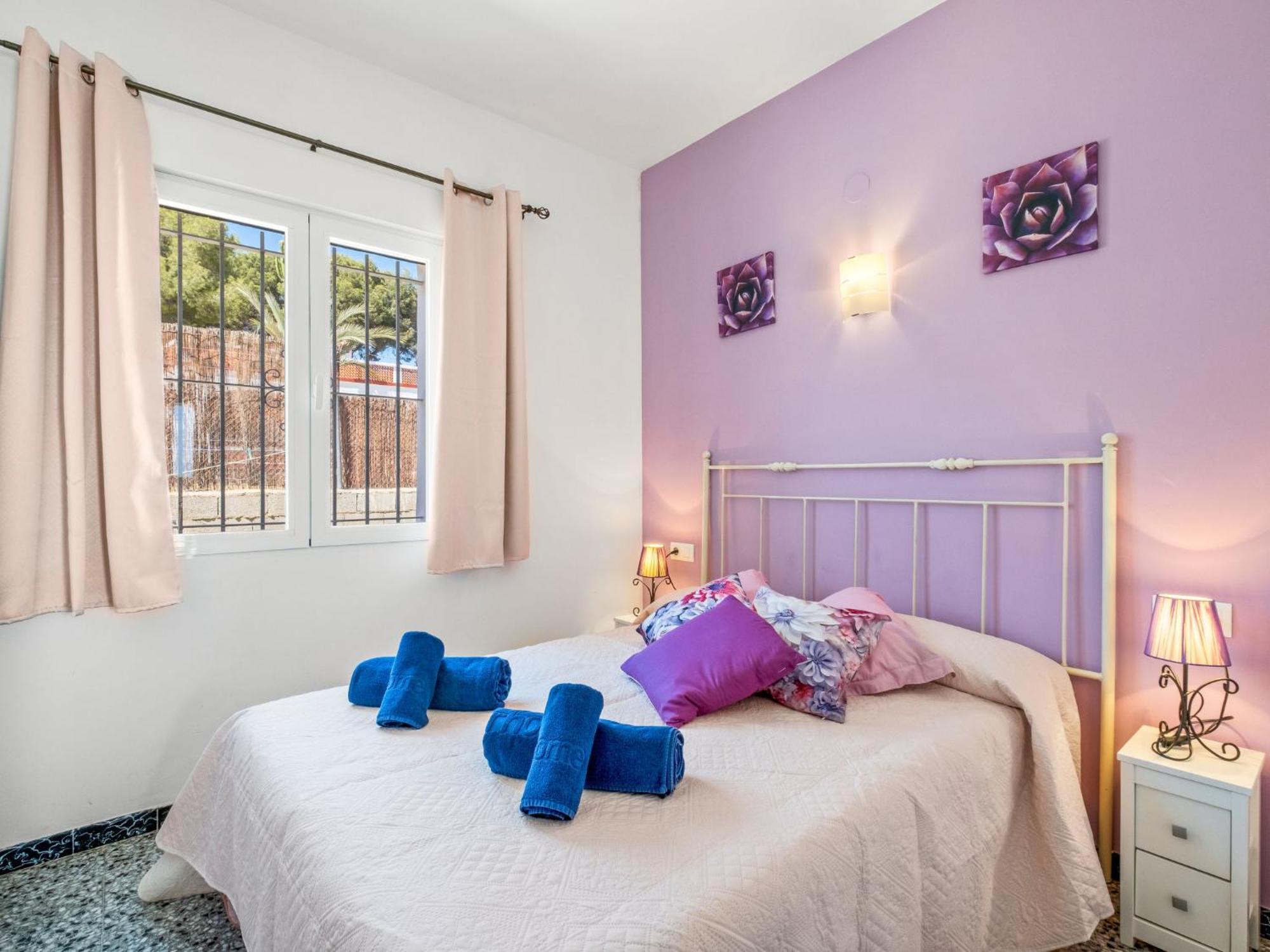 Holiday Home Himalaya By Interhome Moraira Ngoại thất bức ảnh