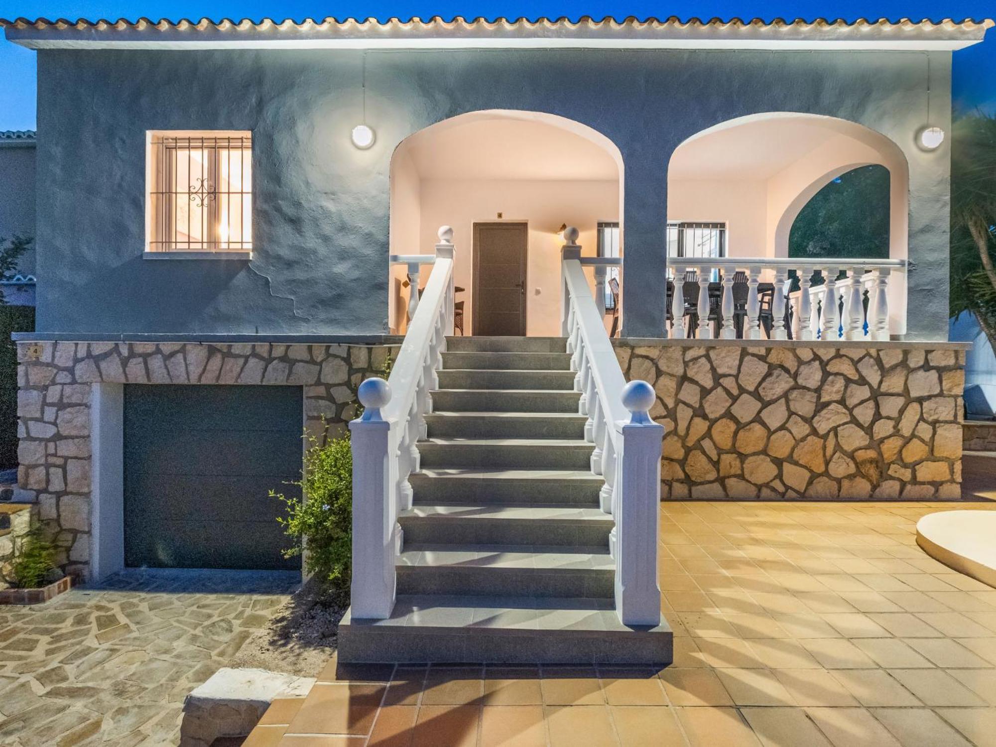 Holiday Home Himalaya By Interhome Moraira Ngoại thất bức ảnh