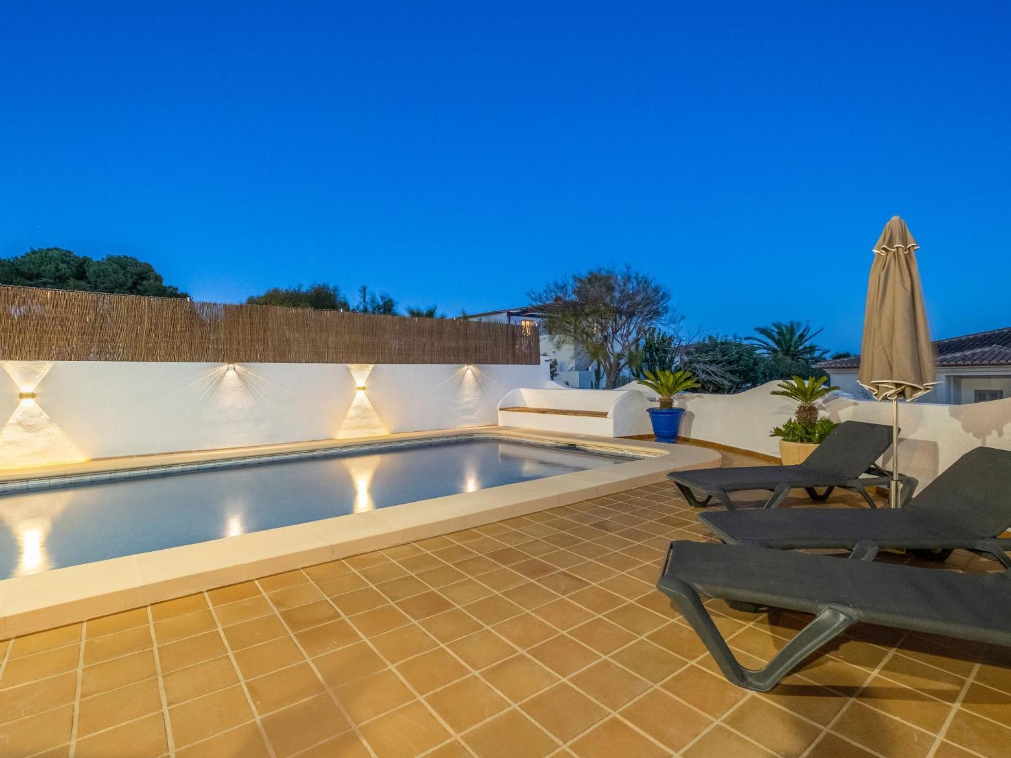 Holiday Home Himalaya By Interhome Moraira Ngoại thất bức ảnh