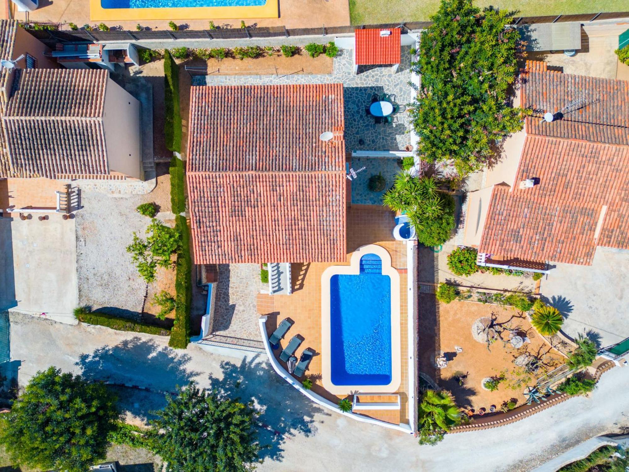 Holiday Home Himalaya By Interhome Moraira Ngoại thất bức ảnh