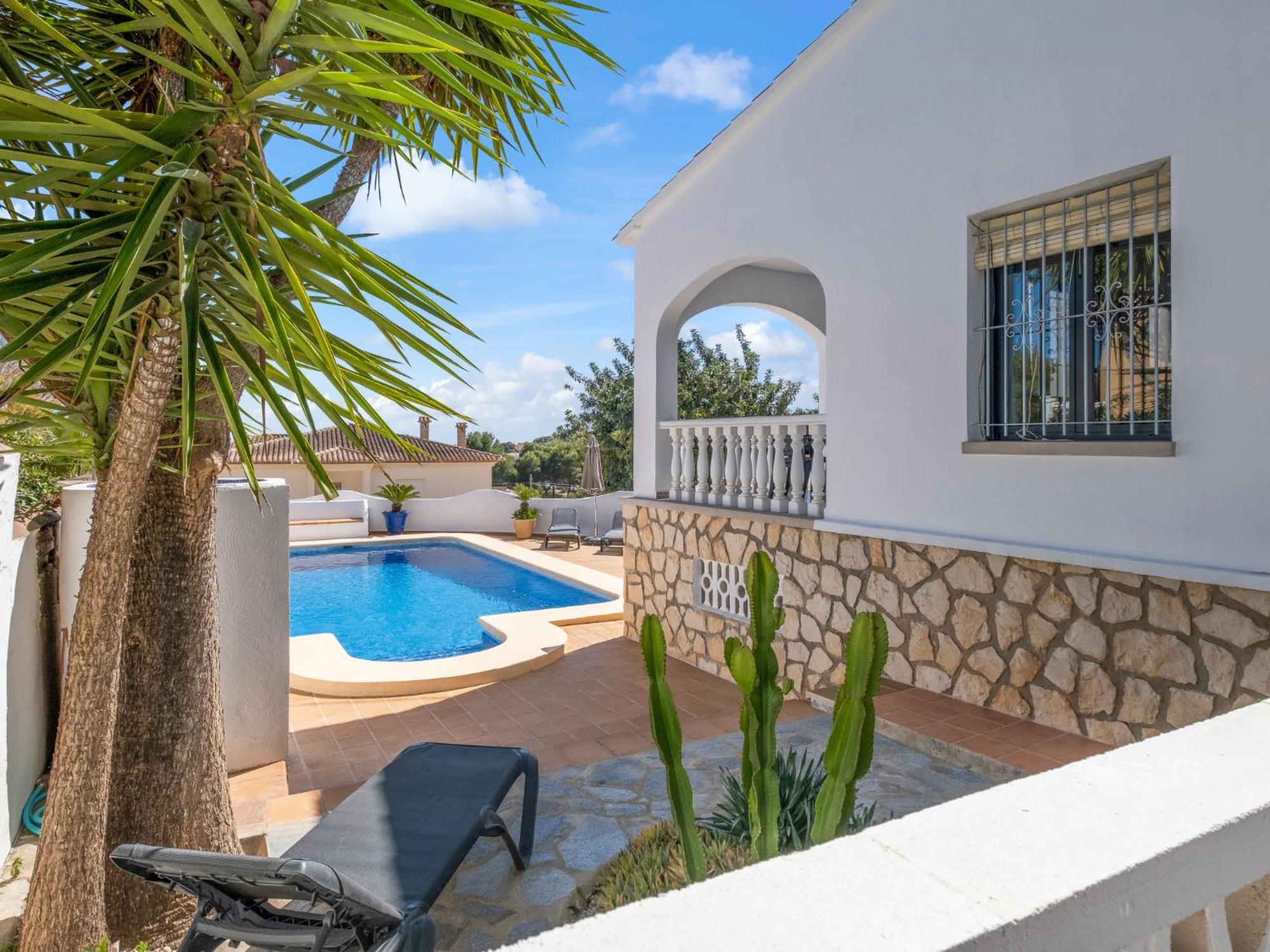 Holiday Home Himalaya By Interhome Moraira Ngoại thất bức ảnh