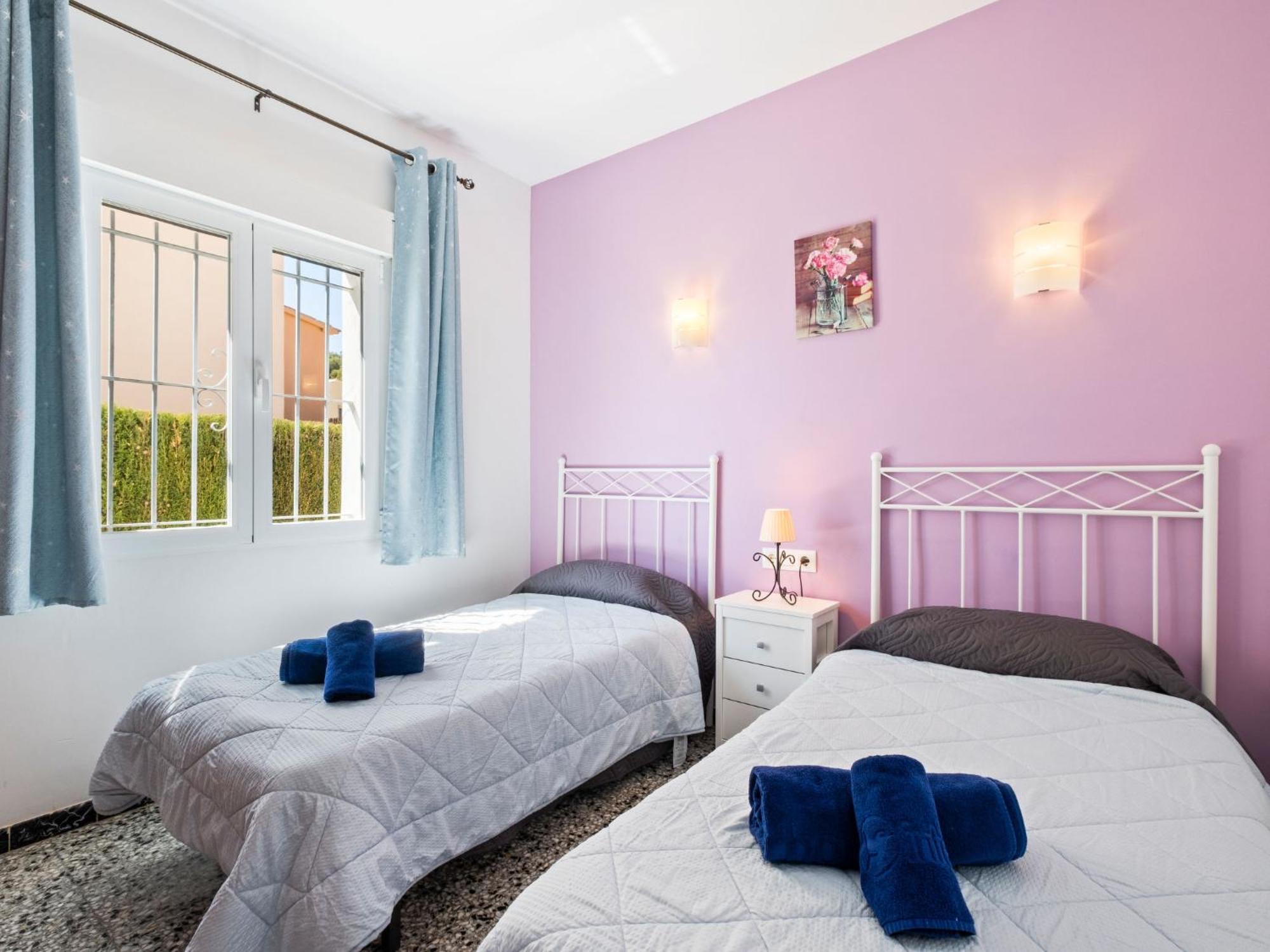 Holiday Home Himalaya By Interhome Moraira Ngoại thất bức ảnh