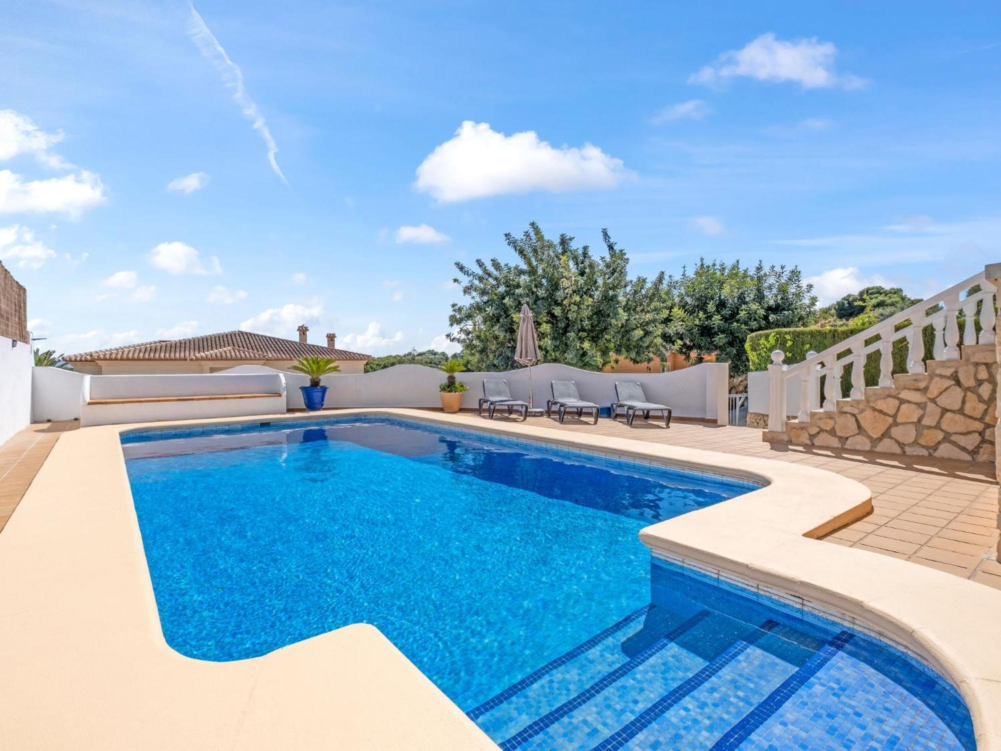Holiday Home Himalaya By Interhome Moraira Ngoại thất bức ảnh