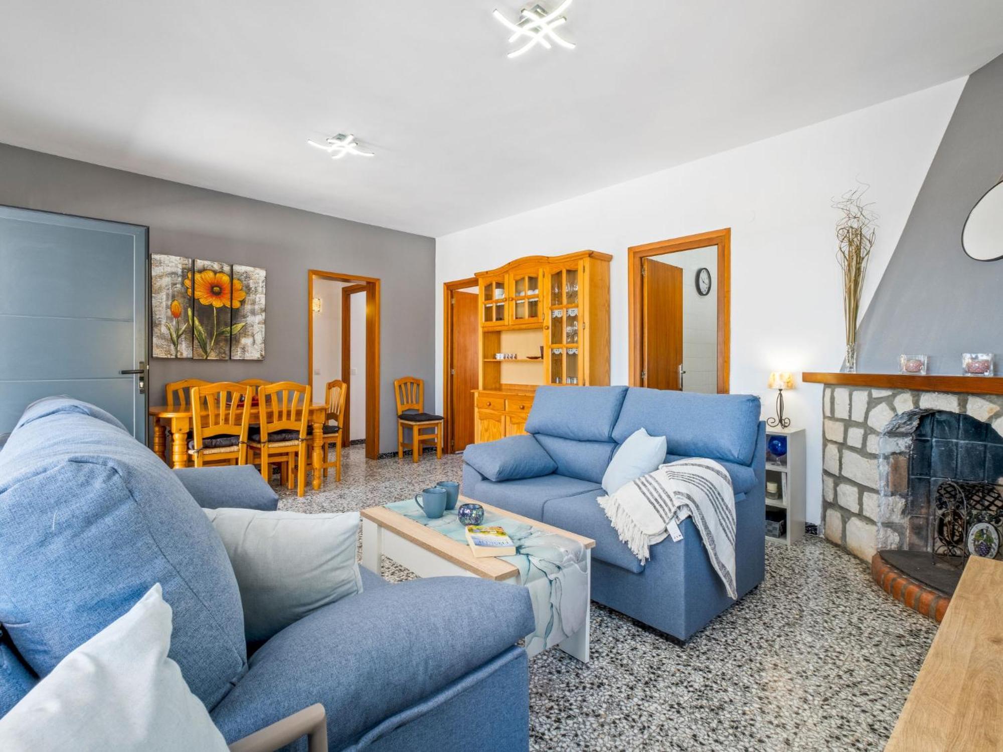 Holiday Home Himalaya By Interhome Moraira Ngoại thất bức ảnh