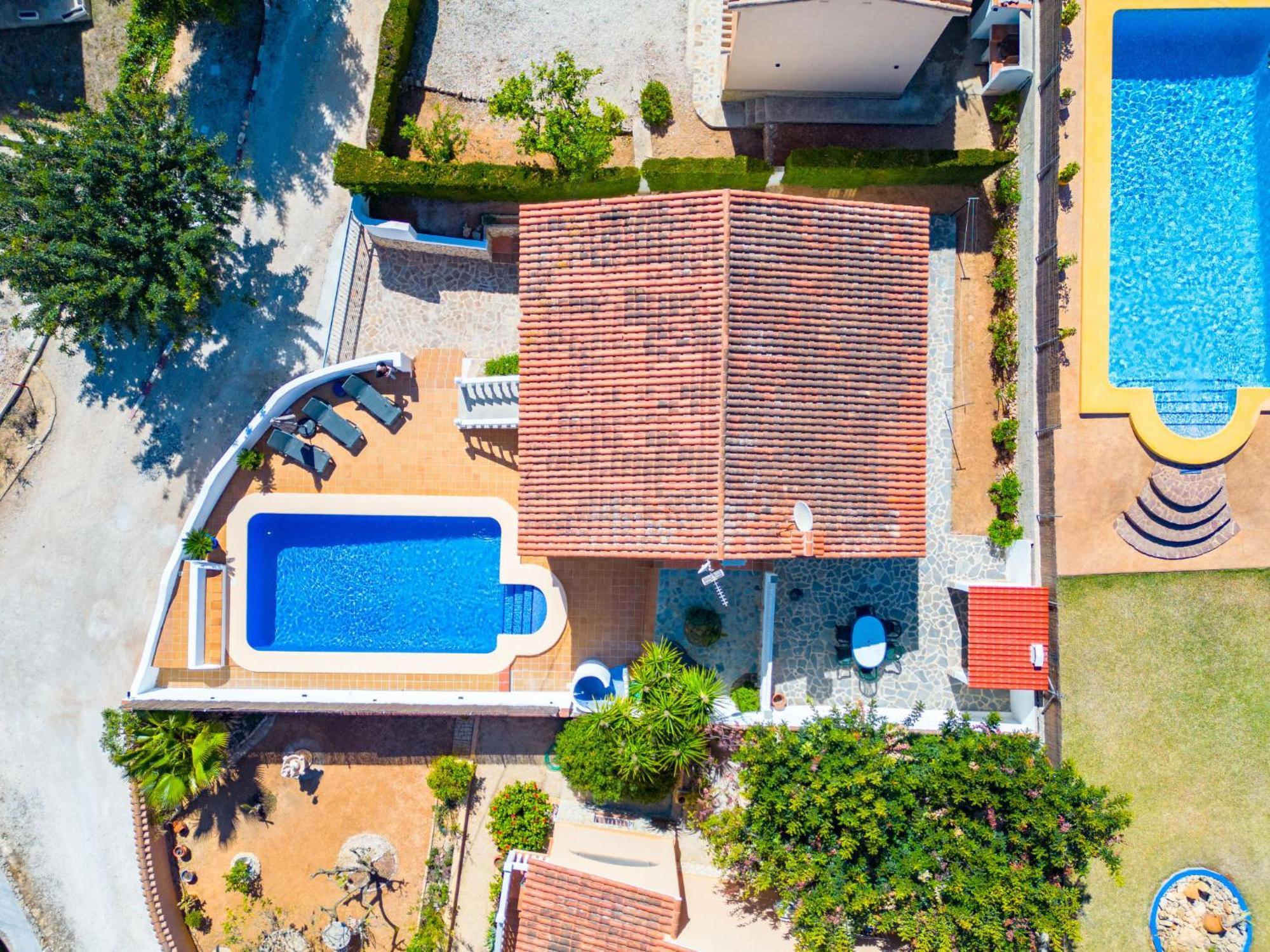 Holiday Home Himalaya By Interhome Moraira Ngoại thất bức ảnh