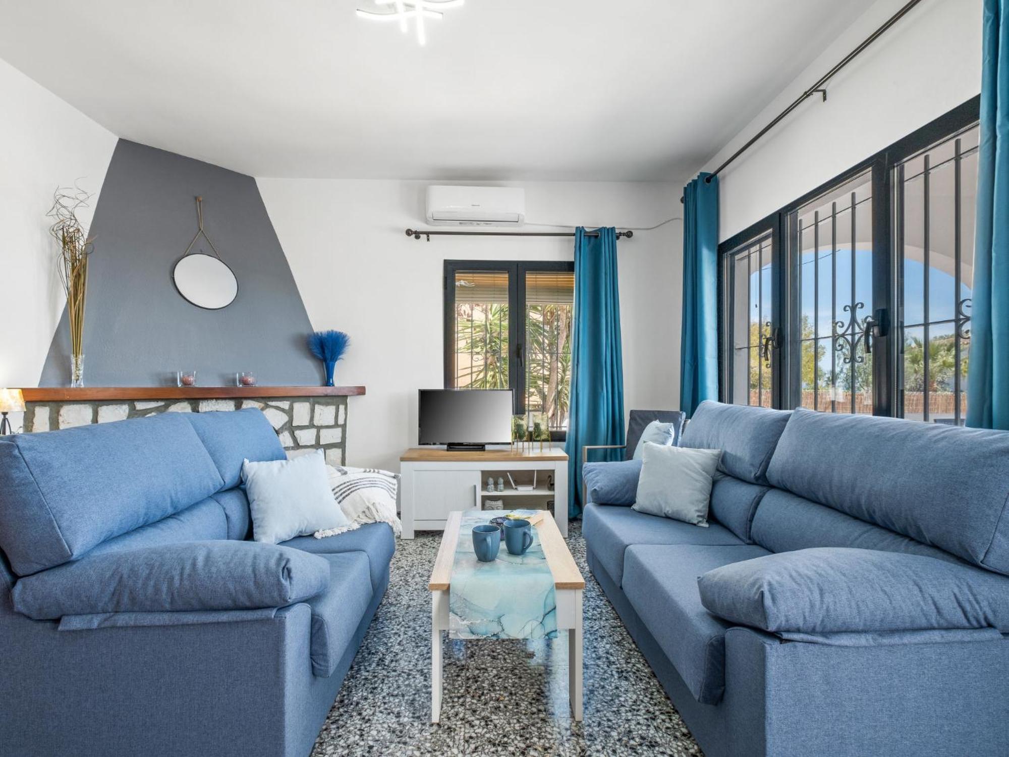 Holiday Home Himalaya By Interhome Moraira Ngoại thất bức ảnh
