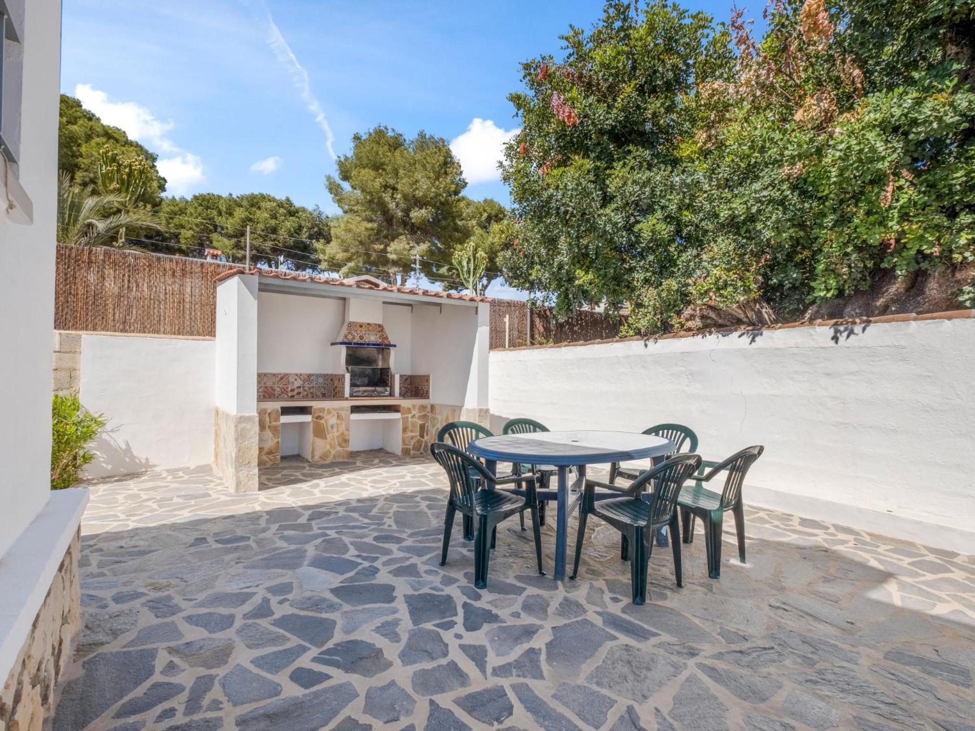 Holiday Home Himalaya By Interhome Moraira Ngoại thất bức ảnh