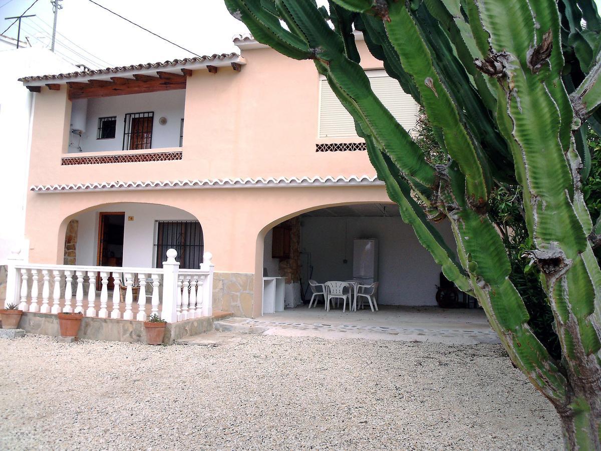 Holiday Home Himalaya By Interhome Moraira Ngoại thất bức ảnh