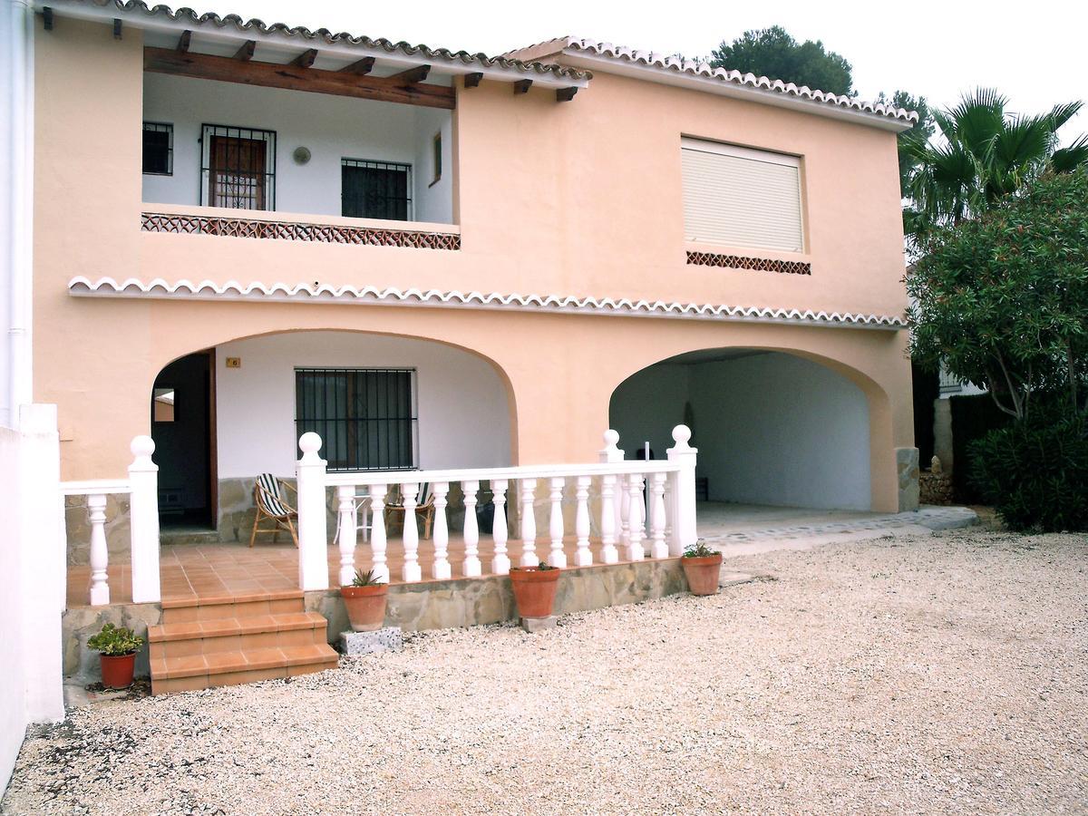 Holiday Home Himalaya By Interhome Moraira Ngoại thất bức ảnh